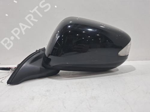 Used Left mirror Left mirror HONDA JAZZ III (GE_, GG_, GP_, ZA_) 1.3 i (GE6, GG3, GG6) (100 hp) 40533413 40533413