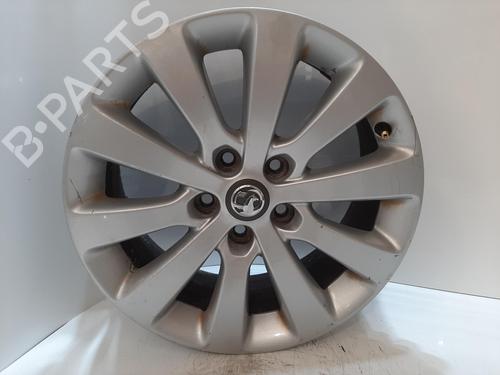 Used Rim Rim VAUXHALL ASTRA Mk VI (J) (P10) 2.0 CDTi (165 hp) 33212118 33212118