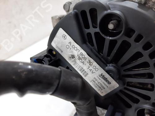 Alternator MERCEDES-BENZ E-CLASS T-Model (S212) E 200 CGI (212.248) | BP37230609M7 - Image 2