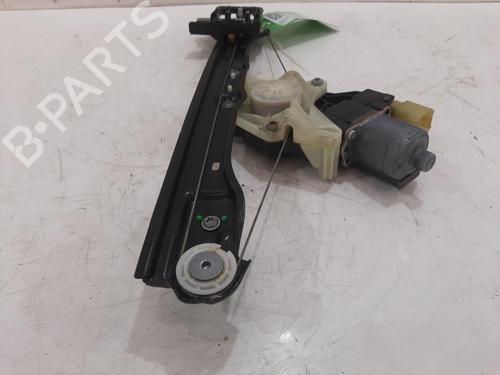 Rear left window mechanism JAGUAR I-PACE (X590) EV400 AWD | BP29883038C24