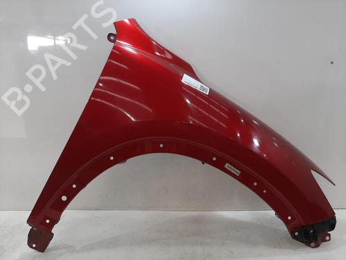 Used Right front fenders MAZDA CX-5 (KE, GH) 2.2 D (KE2FW) (150 hp) 30532964