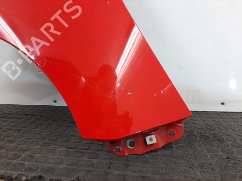 Right front fenders HYUNDAI i10 I (PA) 1.2 | BP29524523C42 