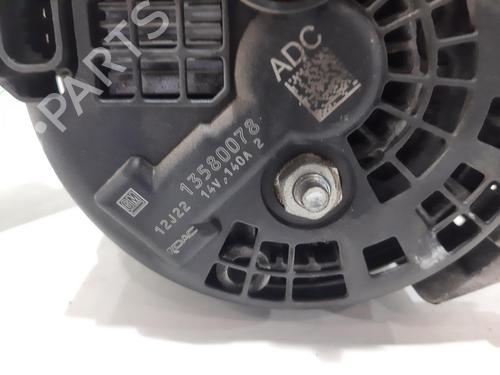 Alternator VAUXHALL ANTARA A (L07) 2.2 CDTi 4x4 | BP29444620M7 