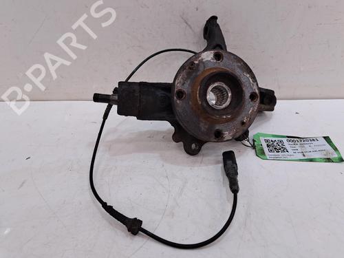 Used Right front steering knuckle Right front steering knuckle PEUGEOT 5008 (0U_, 0E_) 1.6 BlueHDi 120 (120 hp) 35922382 35922382