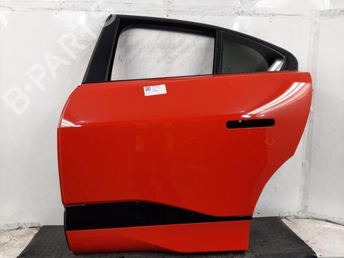Used Left rear door JAGUAR I-PACE (X590) EV400 AWD (400 hp) 30324932
