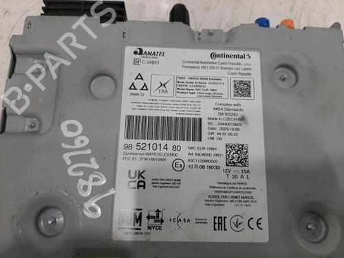 Electronic module VAUXHALL MOKKA 1.2 (76) | BP26752269M83  - Image 5