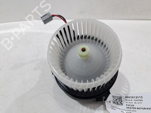 Used Heater blower motor FORD FOCUS IV (HN) 1.0 EcoBoost mHEV Flex (125 hp) 31964513