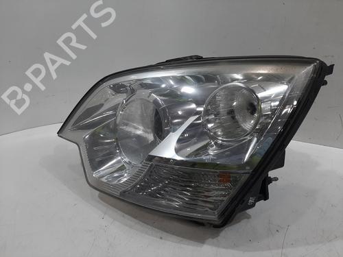 Left headlight VAUXHALL ANTARA A (L07) 2.2 CDTi 4x4 | BP26752729C28 