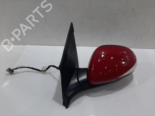 Used Left mirror HONDA CIVIC VIII Hatchback (FN, FK) 1.4 (FK1, FN4) (100 hp) 30928426