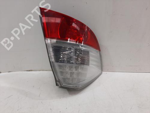Used Left taillight HONDA JAZZ III (GE_, GG_, GP_, ZA_) 1.3 i (GE6, GG3, GG6) (100 hp) 29496833