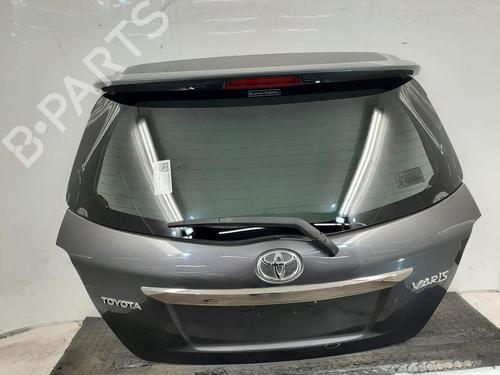 Used Tailgate Tailgate TOYOTA YARIS (_P13_) 1.3 (NSP130_, NSP130) (99 hp) 34149808 34149808