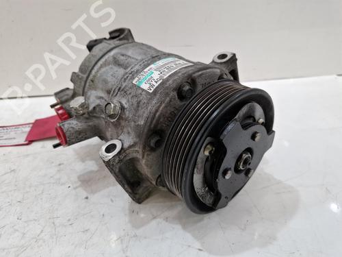 AC compressor SKODA SUPERB II (3T4) 1.6 TDI | BP40523375M34  - Image 5