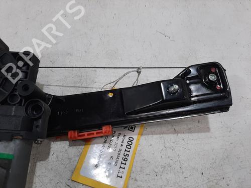 Front left window mechanism FIAT PUNTO EVO (199_) 1.4 (199AXB1A) | BP30928497C22