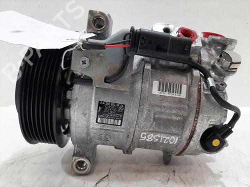 Used AC compressor MERCEDES-BENZ CLA (C118) CLA 180 (118.384) (136 hp) 27872322