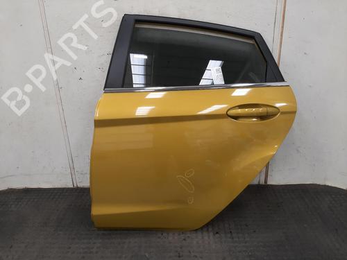 Used Left rear door FORD FIESTA VI (CB1, CCN) 1.6 TDCi (95 hp) 26872339