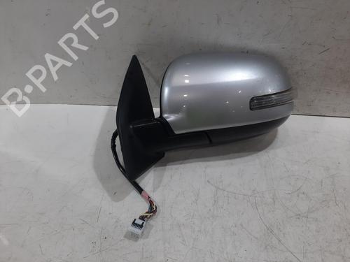 Used Left mirror Left mirror MITSUBISHI ASX (GA_W_) 1.6 MIVEC (GA1W) (117 hp) 33435905 33435905