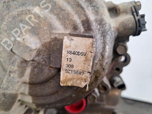 Gearbox NISSAN MICRA IV (K13K, K13KK) 1.2 | BP29946198M3