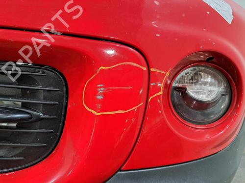 Front bumper MINI MINI (R56) One | BP32089455C7 