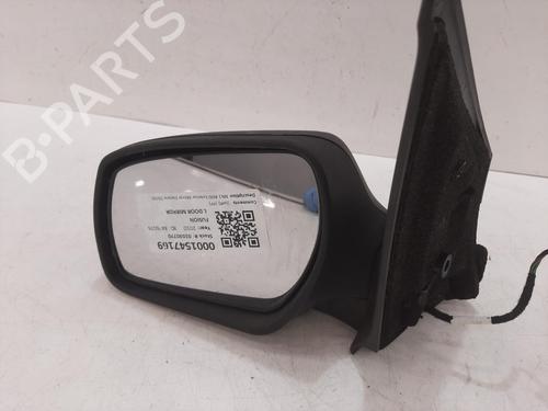 Left mirror FORD FUSION (JU_) 1.4 | BP29922937C26