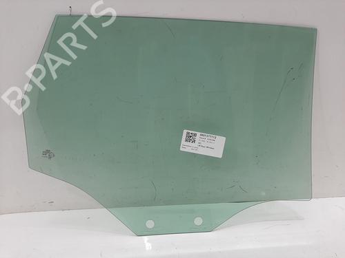 Used Rear left door window AUDI A3 Sportback (8PA) 1.6 (102 hp) 26750799