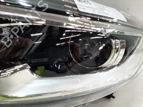 Left headlight RENAULT KADJAR (HA_, HL_) 1.2 TCe 130 (HLMR) | BP36451248C28 - Image 3