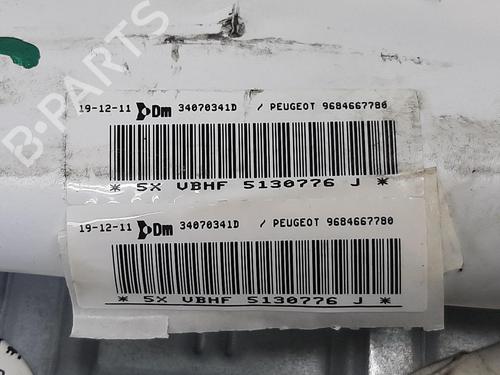 Other PEUGEOT 3008 I MPV (0U_) 1.6 HDi | BP26863327O1 