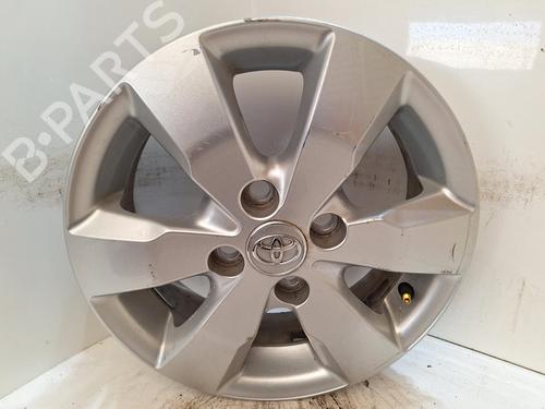 Fælk Fælk TOYOTA AYGO (_B1_) 1.0 (KGB10_, KGB10R) (68 hp) 37245110 37245110