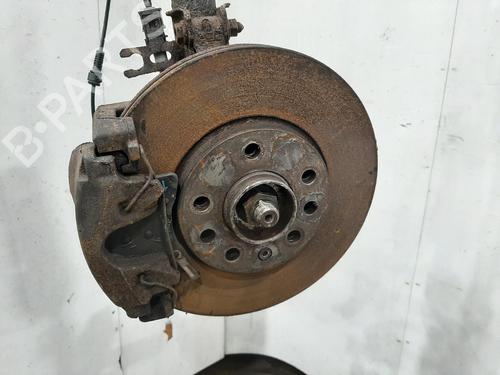 Left front suspension VAUXHALL ZAFIRA Mk II (B) (A05) 1.8 | BP26747839M72 
