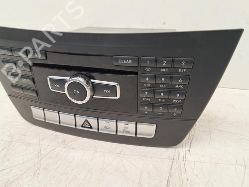 Electronic module MERCEDES-BENZ C-CLASS (W204) C 180 CGI (204.049) | BP26836222M83 