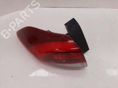 Left taillight HYUNDAI TUCSON (TL, TLE) 1.7 CRDi | BP26815192C34 