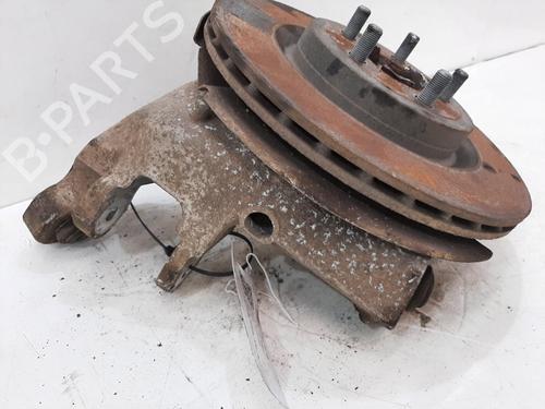 Left rear steering knuckle JAGUAR I-PACE (X590) EV400 AWD | BP29297366M27 