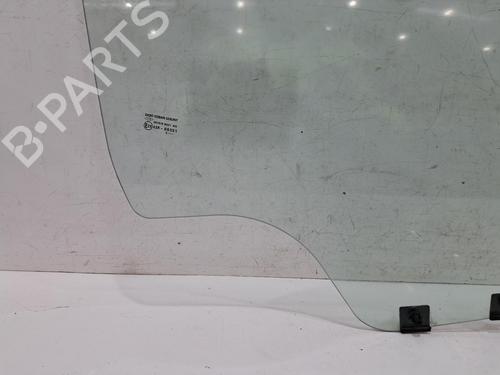 Front right door window DACIA DUSTER (HS_) 1.5 dCi | BP32214496C19