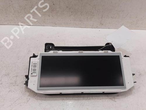 Used Instrument cluster Instrument cluster PEUGEOT PARTNER Box Body/MPV (K9) 1.5 BlueHDi 100 (102 hp) 33867971 33867971