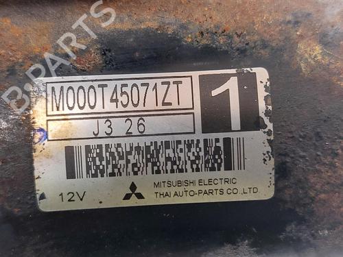 Starter PEUGEOT 206 Hatchback (2A/C) 1.4 i | BP26863033M8 