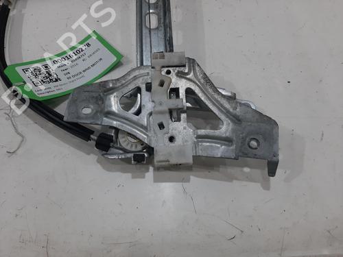 Front right window mechanism PEUGEOT 108 1.2 | BP31650570C23