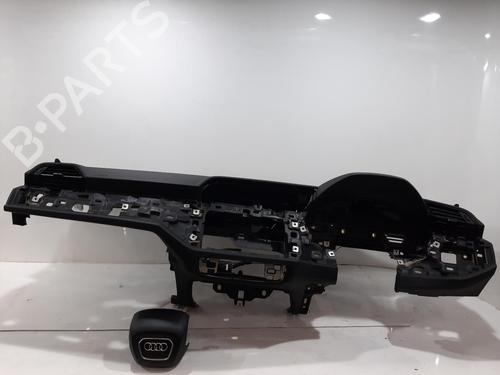 Kollisonspute sett Kollisonspute sett AUDI Q3 (F3B) 35 TFSI (150 hp) 33940012 33940012