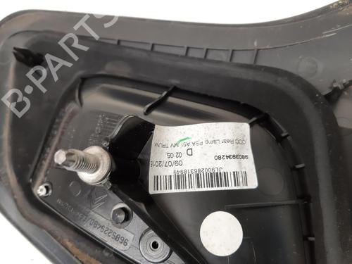 Right tailgate light CITROËN C3 II (SC_) 1.0 VTi 68 | BP26814242C80 - Image 4
