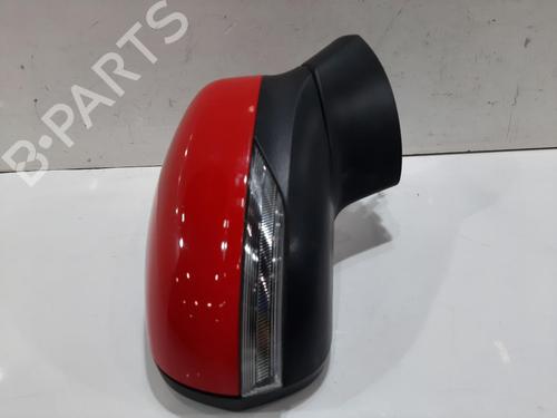 Right mirror FORD FIESTA VII (HJ, HF) 1.1 Ti-VCT | BP29398026C27 