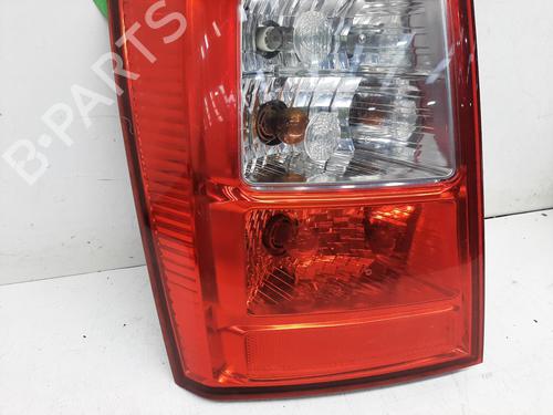 Left taillight KIA CARENS III MPV (UN) 2.0 CVVT | BP26758884C34 