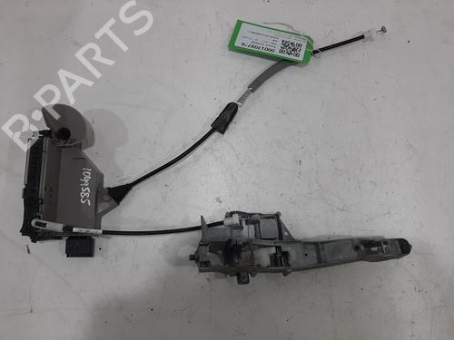 Used Front right lock Front right lock PEUGEOT 208 I (CA_, CC_) 1.6 BlueHDi 100 (100 hp) 34479055 34479055