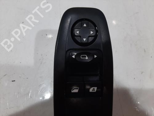 Right front window switch PEUGEOT 2008 I (CU_) 1.6 BlueHDi 75 | BP36879343I26 - Image 2