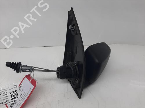 Used Left mirror FIAT PANDA (169_) 1.1 (169.AXA1A) (54 hp) 26856742