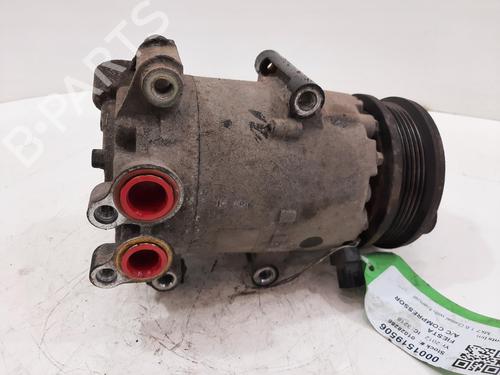 AC compressor FORD FIESTA VI Van 1.6 TDCi | BP29471388M34 