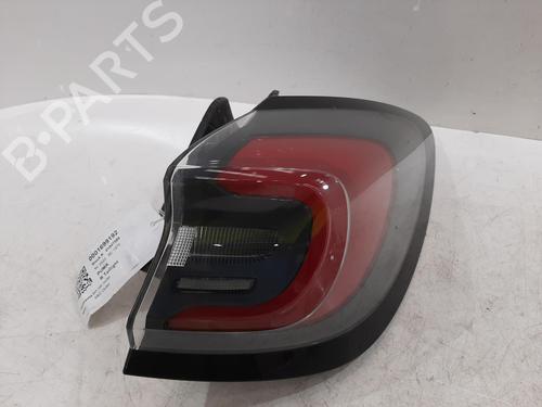 Used Right taillight Right taillight FORD PUMA (J2K, CF7) 1.0 EcoBoost mHEV (155 hp) 34273727 34273727