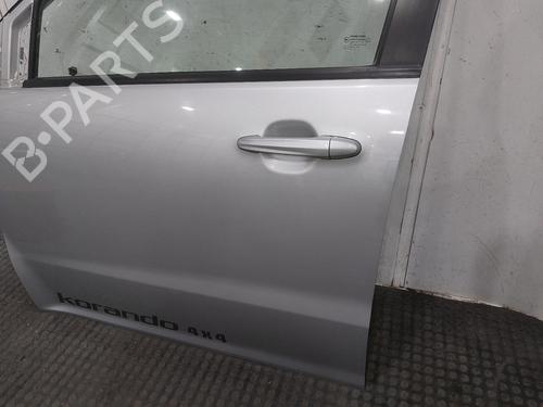 Left front door SSANGYONG KORANDO (CK) 2.0 e-XDi 4WD | BP26796033C2 