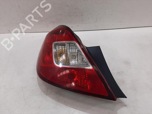 Used Left taillight VAUXHALL CORSA Mk III (D) (S07) 1.2 i 16V (L08) (86 hp) 30757021