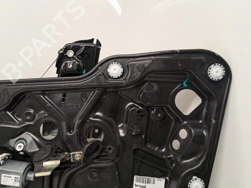 Rudehejsemekanisme Højre foran JEEP RENEGADE SUV (BU, B1, BV) 1.4 | BP26868633C23 