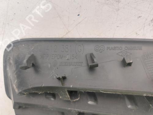 Grille RENAULT MEGANE II (BM0/1_, CM0/1_) 1.5 dCi (BM1E, CM1E) | BP26825566C40 