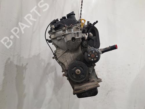 Used Engine Engine HYUNDAI i10 II (BA, IA) 1.0 (67 hp) 39743645 39743645