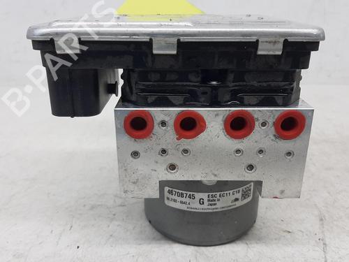 ABS pump MITSUBISHI OUTLANDER III (GG_W, GF_W, ZJ, ZL, ZK) 2.0 4WD (GF7W) | BP26826458M43 
